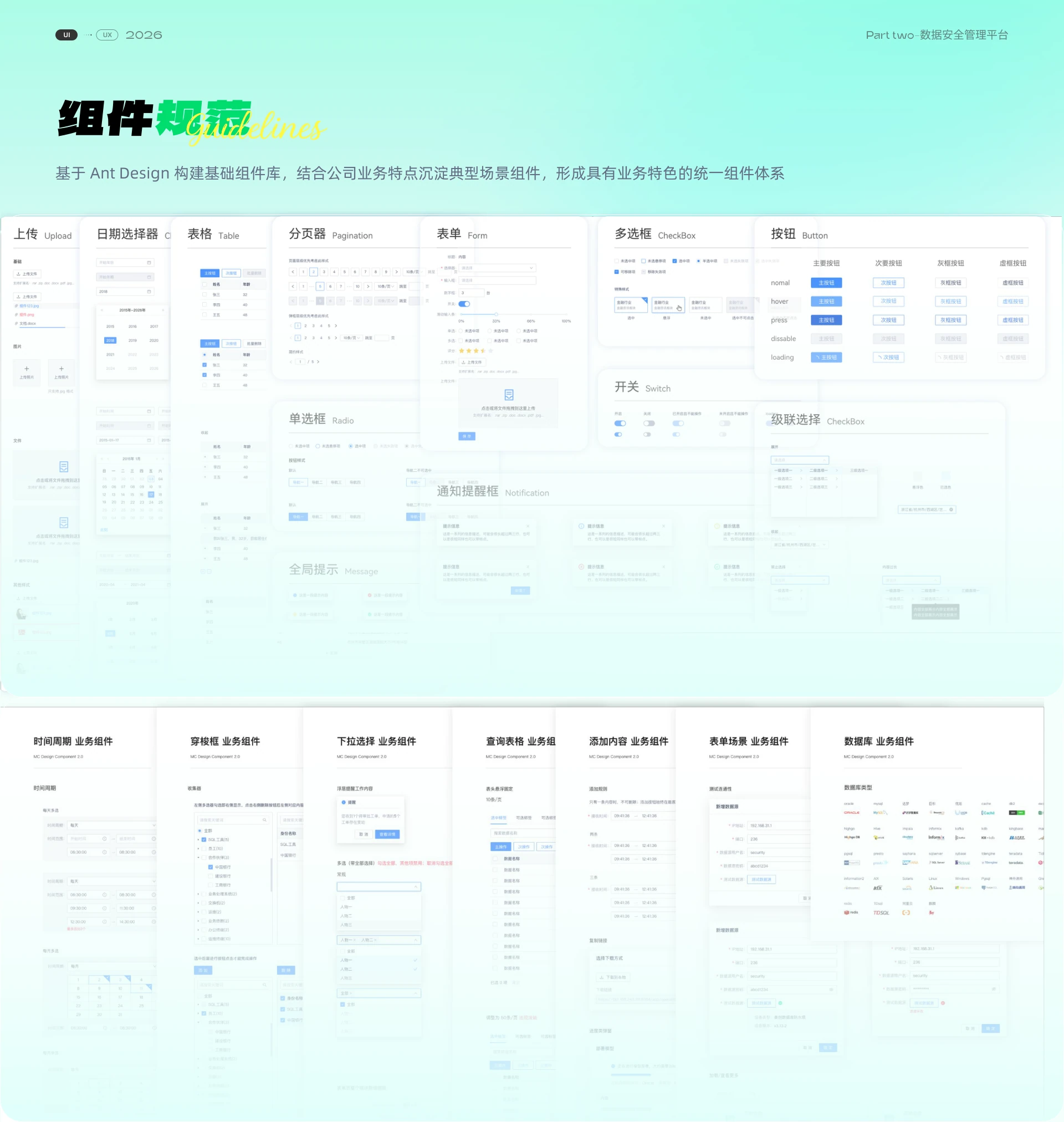 数据安全管理平台 · 第 7 页
