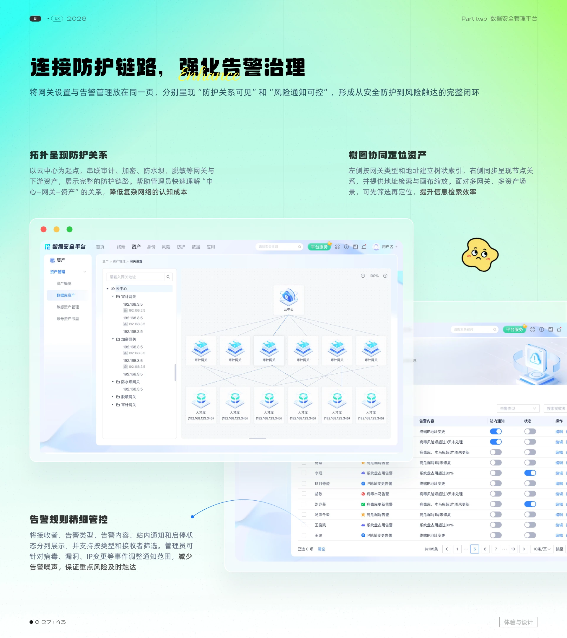 数据安全管理平台 · 第 12 页